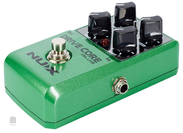 Nux เอฟเฟ็คก้อน รุ่น DRIVE Core DELUXE