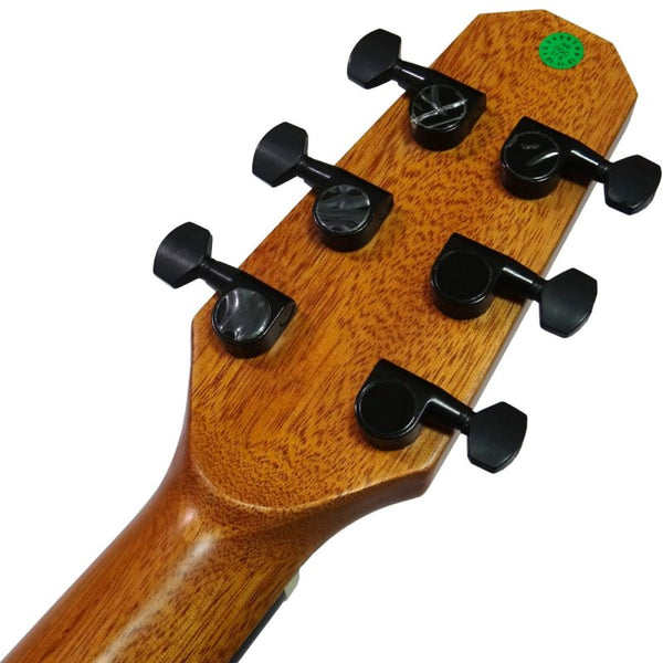 กีต้าร์โปร่งไฟฟ้า Paramount Acoustic Guitar รุ่น A2016 (Top Solid) ไม้หน้าแท้