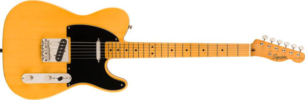 กีต้าร์ไฟฟ้า Squier by Fender รุ่น Classic Vibe '50s Telecaster