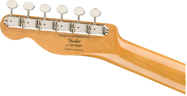 กีต้าร์ไฟฟ้า Squier by fender รุ่น Classic Vibe '60s Custom Telecaste