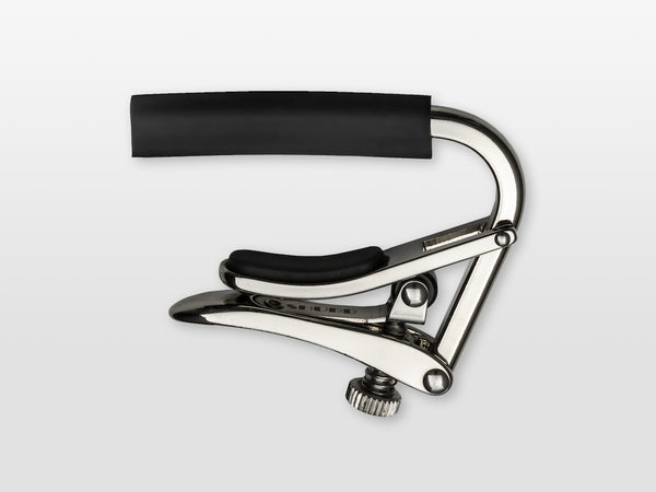 Shubb Standard Capo for Steel String Guitar - C1