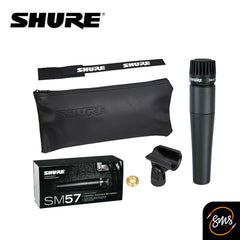 ไมโครโฟนไดนามิค Shure SM57-LC-X
