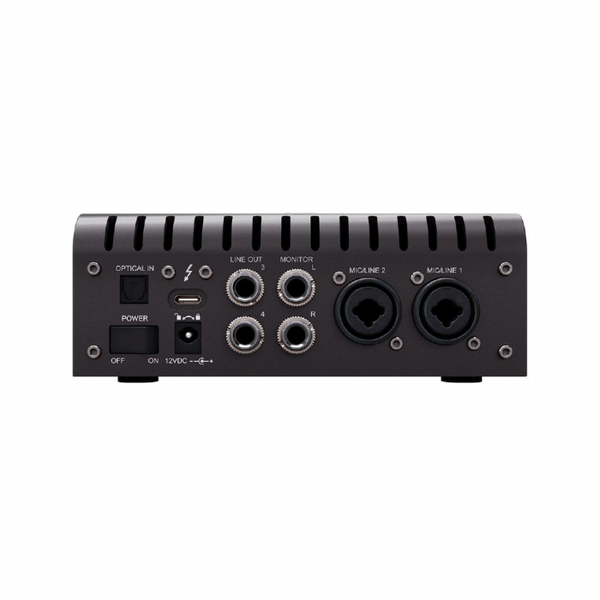 Universal Audio ออดิโออินเตอร์เฟส รุ่น Apollo Twin X QUAD Heritage Edition (Desktop/Mac/Win/TB3)