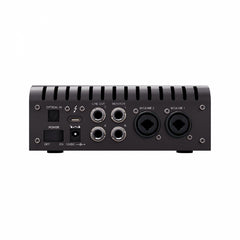 Universal Audio ออดิโออินเตอร์เฟส รุ่น Apollo Twin X QUAD Heritage Edition (Desktop/Mac/Win/TB3)