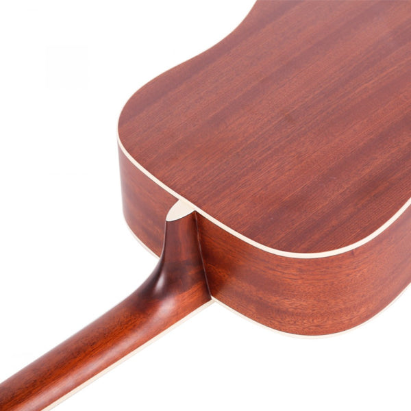 Saga Acoustic Guitar กีต้าร์โปร่ง รุ่น SF700