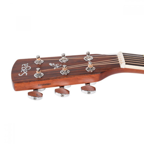 Saga Acoustic Guitar กีต้าร์โปร่ง รุ่น SF700