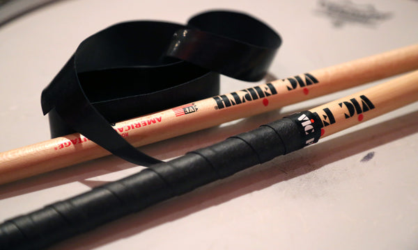 เทปกันลื่นพันไม้กลอง Vic Firth DRUMMER'S STICK TAPE