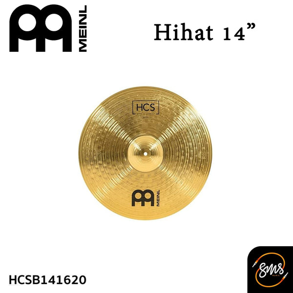 Meinl HCS Hihat 14”