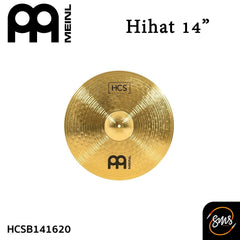 Meinl HCS Hihat 14”