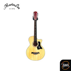 Martinlee รุ่น ML-38CM กีต้าร์โปร่ง ขนาด 38 นิ้ว