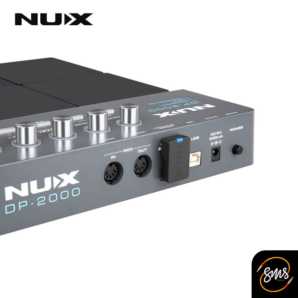 กลองเเพดไฟฟ้า Nux DP-2000