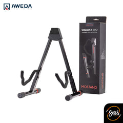 ขาตั้งกีต้าร์ แบบพับได้ Aweda Mostand AGS-20GF