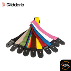 สายสะพาย D'Addario Polypropylene Guitar Strap