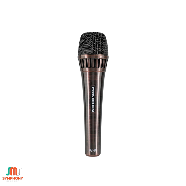 ไมโครโฟน Franken FVM7 Dynamic Microphone