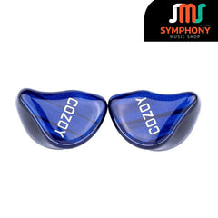 Cozoy D1 หูฟัง IEMs ไดรเวอร์ Dynamic