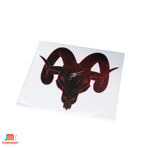 Mooer F15i Li Intelligent Amp x Mean Taitosmith Special Edition