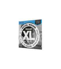 สายกีตาร์ไฟฟ้า D Addario รุ่น Extra Heavy 12/60