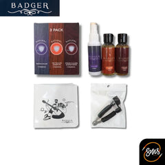 ชุดน้ำยา เช็ดกีต้าร์ BADGER