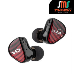 ZiiGaat x Vivir Digital RUMBA หูฟัง IEMs ไดรเวอร์ไดนามิก ไดอะแฟรมกราฟีน