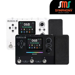 มัลติเอฟเฟคกีตาร์ Mooer GE100 Pro / GE100 Pro Li AI Intelligent Multi-Effects
