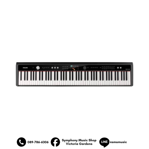 Nux NPK-20 88 คีย์ เปียโนไฟฟ้า