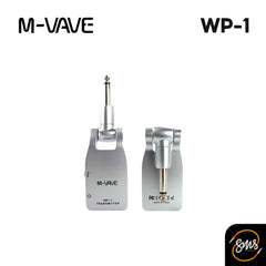 ไวเลสเครื่องดนตรี M-VAVE WP-1 Wireless System Silver