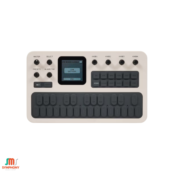 ซินธิไซเซอร์ M-Vave FM-1 Pocket FM Synthesizer