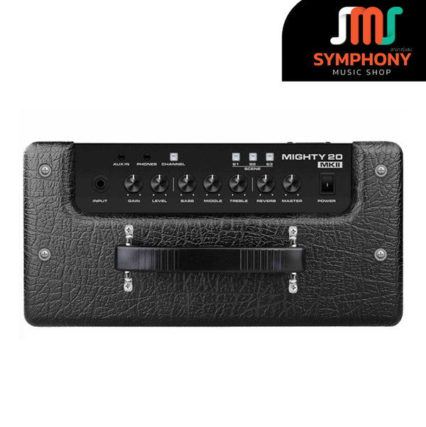 Nux Mighty 20 MK ll แอมป์กีต้าร์ไฟฟ้า