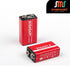 แบตเตอรี่ Gigagain MIB09 PURE 8.4V & STEADY 9V USB Type-C Rechargeable Battery