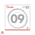 Fender 3-Pack Super 250'S Nickel-Plated Steel Strings .009-.042 (3 ชุด)