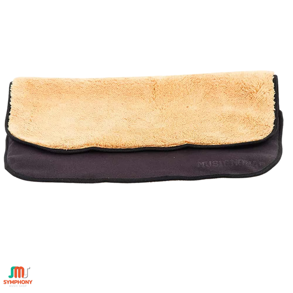 Musicnomad MN241 2-in-1 Beyond Plush Players Cloth