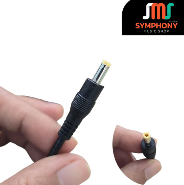 adapter Casio 9.5V 1A อแดปเตอร์ คีย์บอร์ด casio