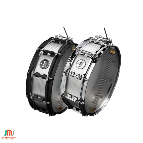 สแนร์ CMC Tinman Project 420 Aluminium Snare Drum