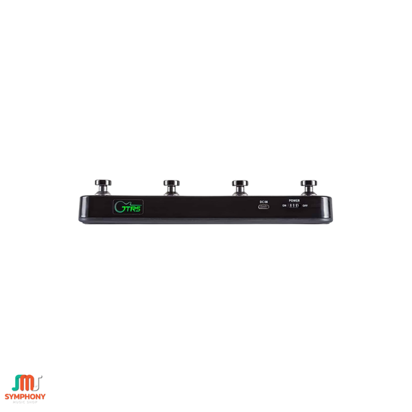 Mooer GWF4 GTRS Wireless Footswitch