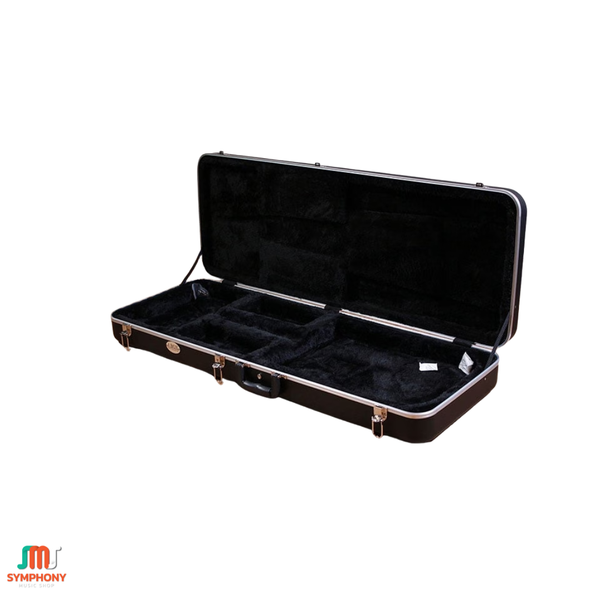 กล่องกีตาร์ไฟฟ้า 8 Box Tour Series Electric Guitar Hardcase