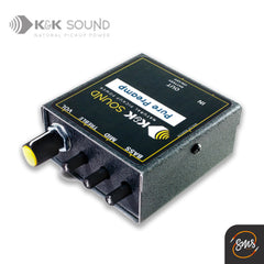 ปรีแอมป์ K&K Pure Preamp