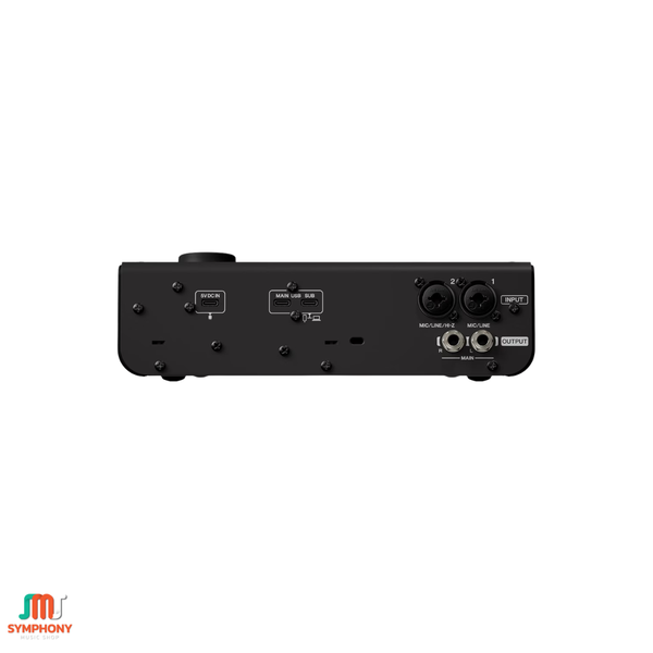 ออดิโออินเตอร์เฟส Yamaha URX22 Audio Interface