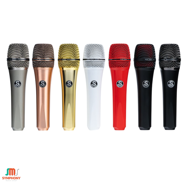 ไมโครโฟน Sweet Audio V8 Dynamic Microphone
