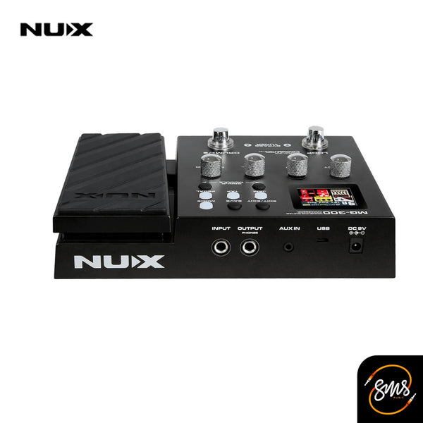 Nux MG-300 มัลติเอฟเฟค