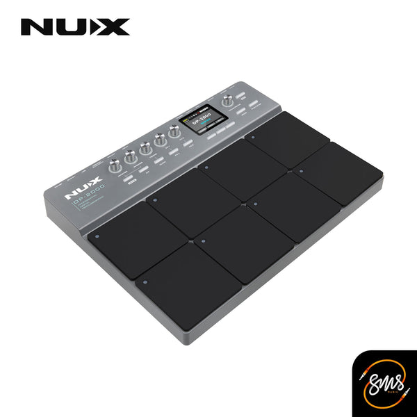 กลองเเพดไฟฟ้า Nux DP-2000