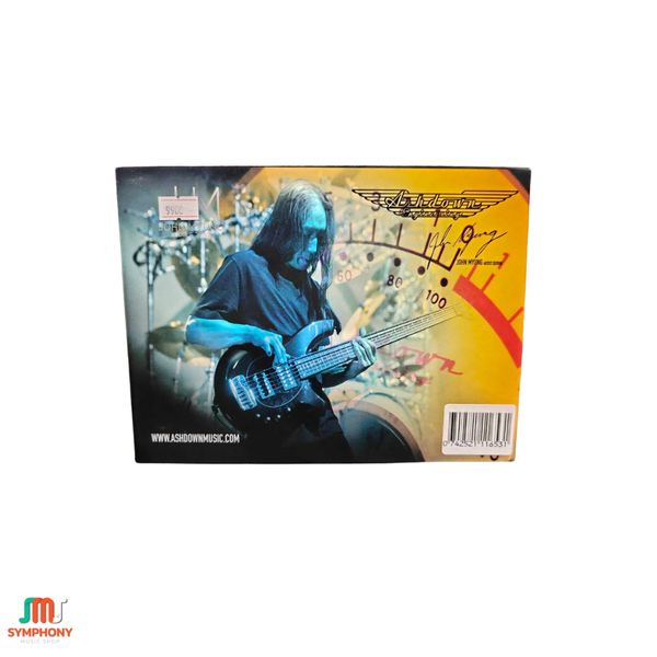 เอฟเฟค Ashdown John Myung Double Drive Pedal