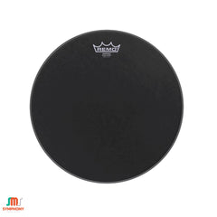 หนังกลอง Remo Black Suede Emperor