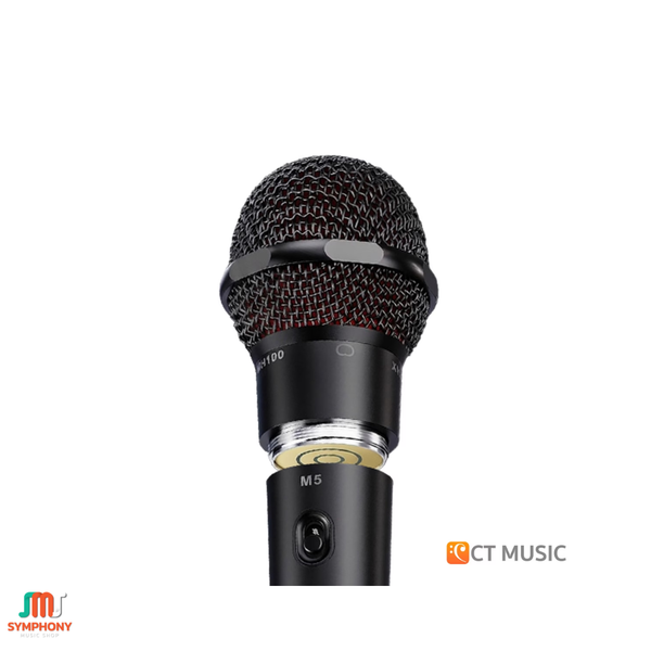 Xvive M5 Wireless Microphone System