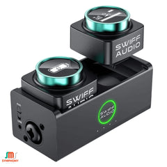 Swiff Audio WX-510 5.8GHz Wireless In-Ear Monitor System