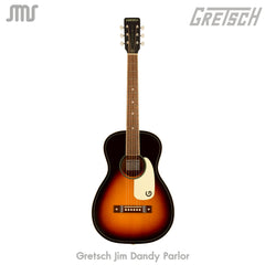 กีต้าร์โปร่ง GRETSCH JIM DANDY PARLOR