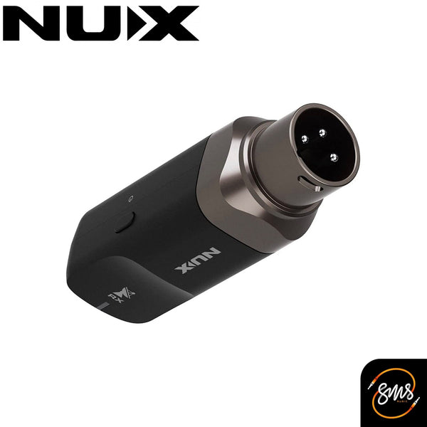 NUX B-6 Wireless Guitar System for Saxophone (ไวร์เลสสำหรับแซกโซโฟน