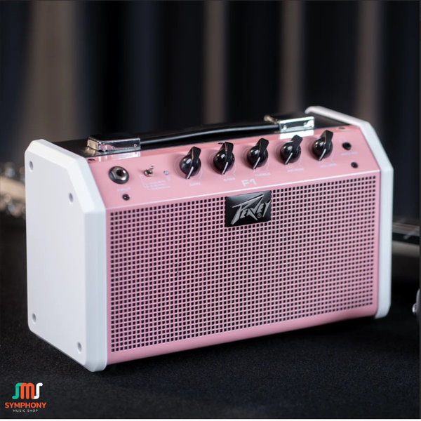 แอมป์กีตาร์ไฟฟ้า Peavey F1 BT Mini Amp