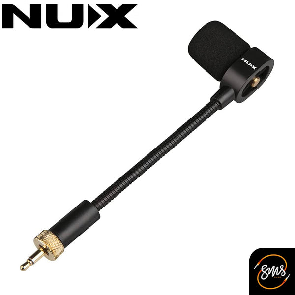 NUX B-6 Wireless Guitar System for Saxophone (ไวร์เลสสำหรับแซกโซโฟน