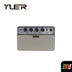 แอมป์เบส Yuer 10W Tiny Rechargeable Bass Amp