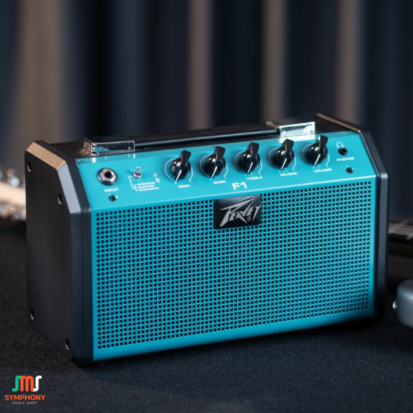 แอมป์กีตาร์ไฟฟ้า Peavey F1 BT Mini Amp